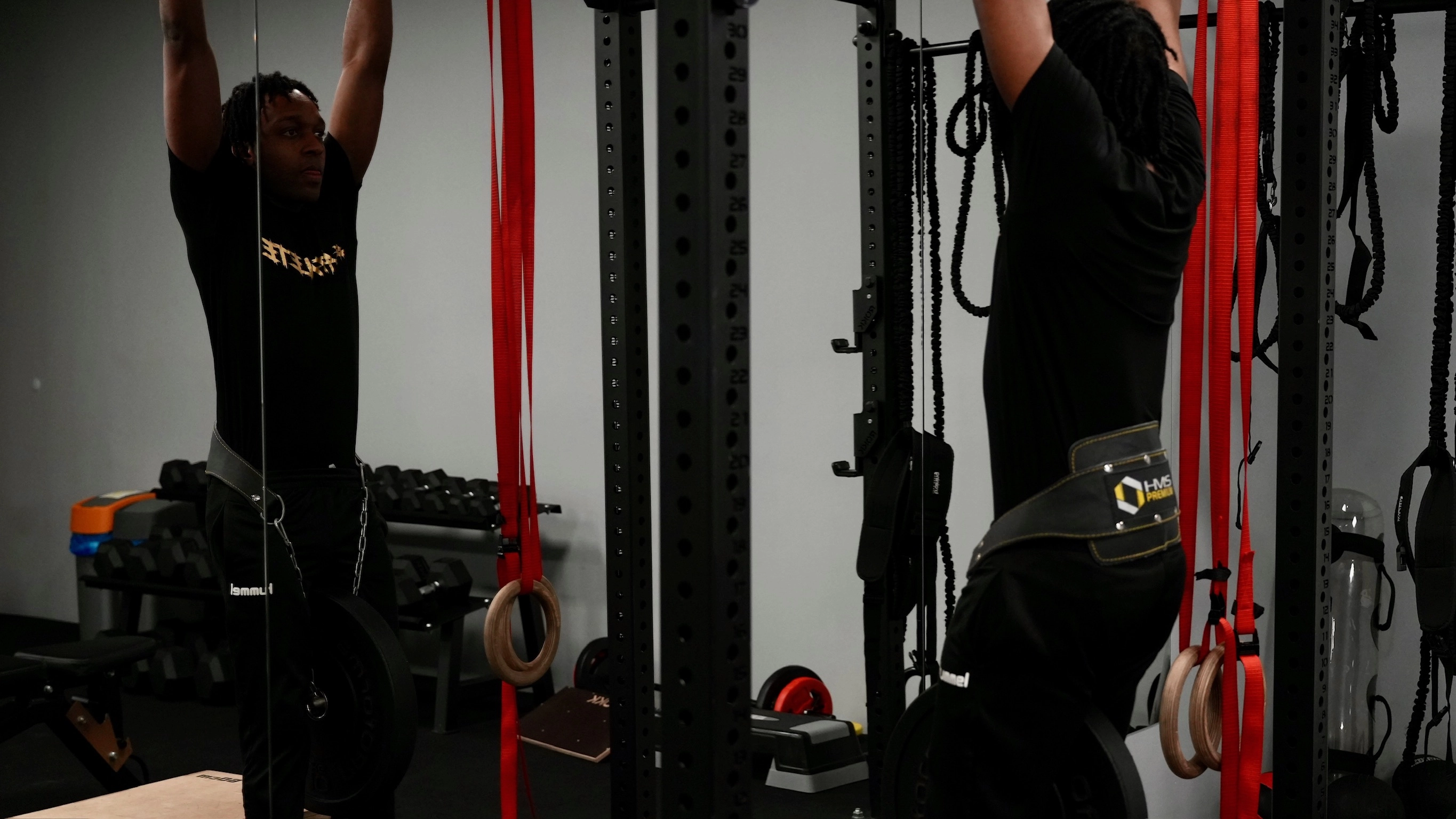 Ćwiczenia siłowe — trening personalny Szczecin