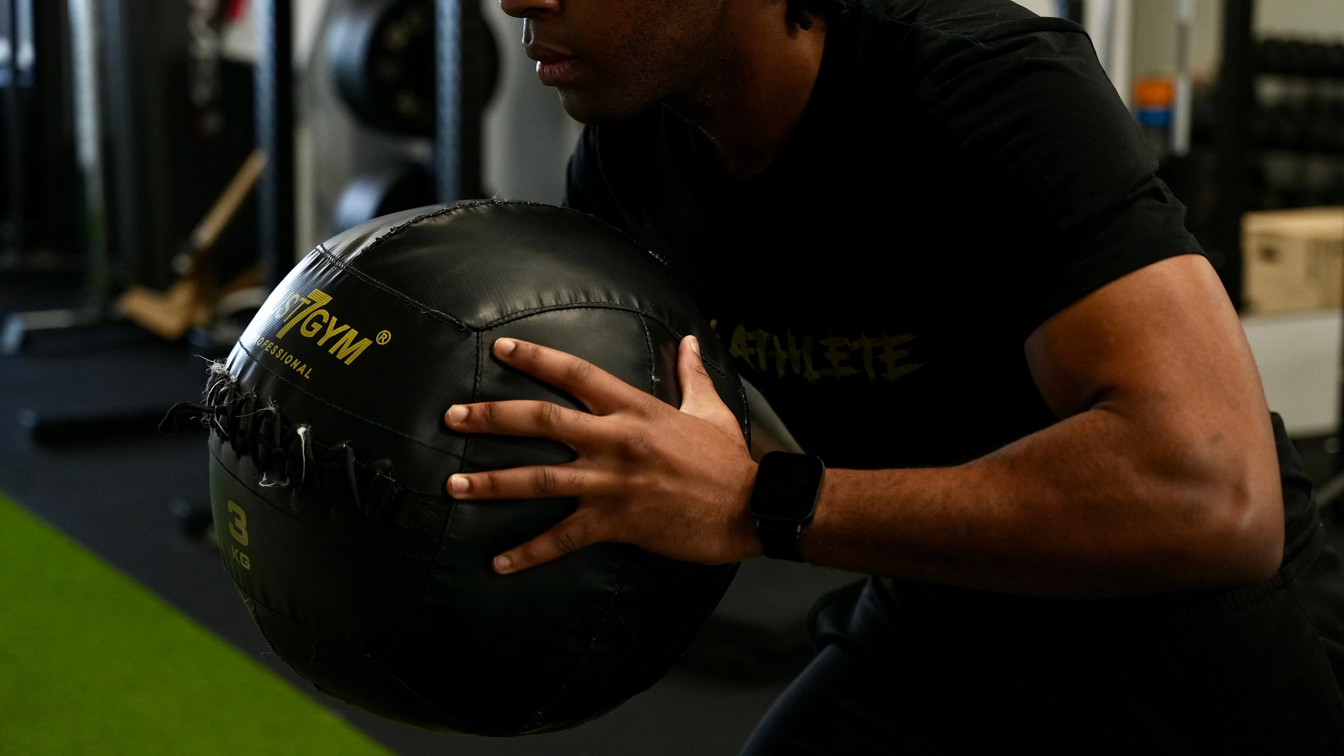 Trening funkcjonalny dla sportowców — Stevie Athletics