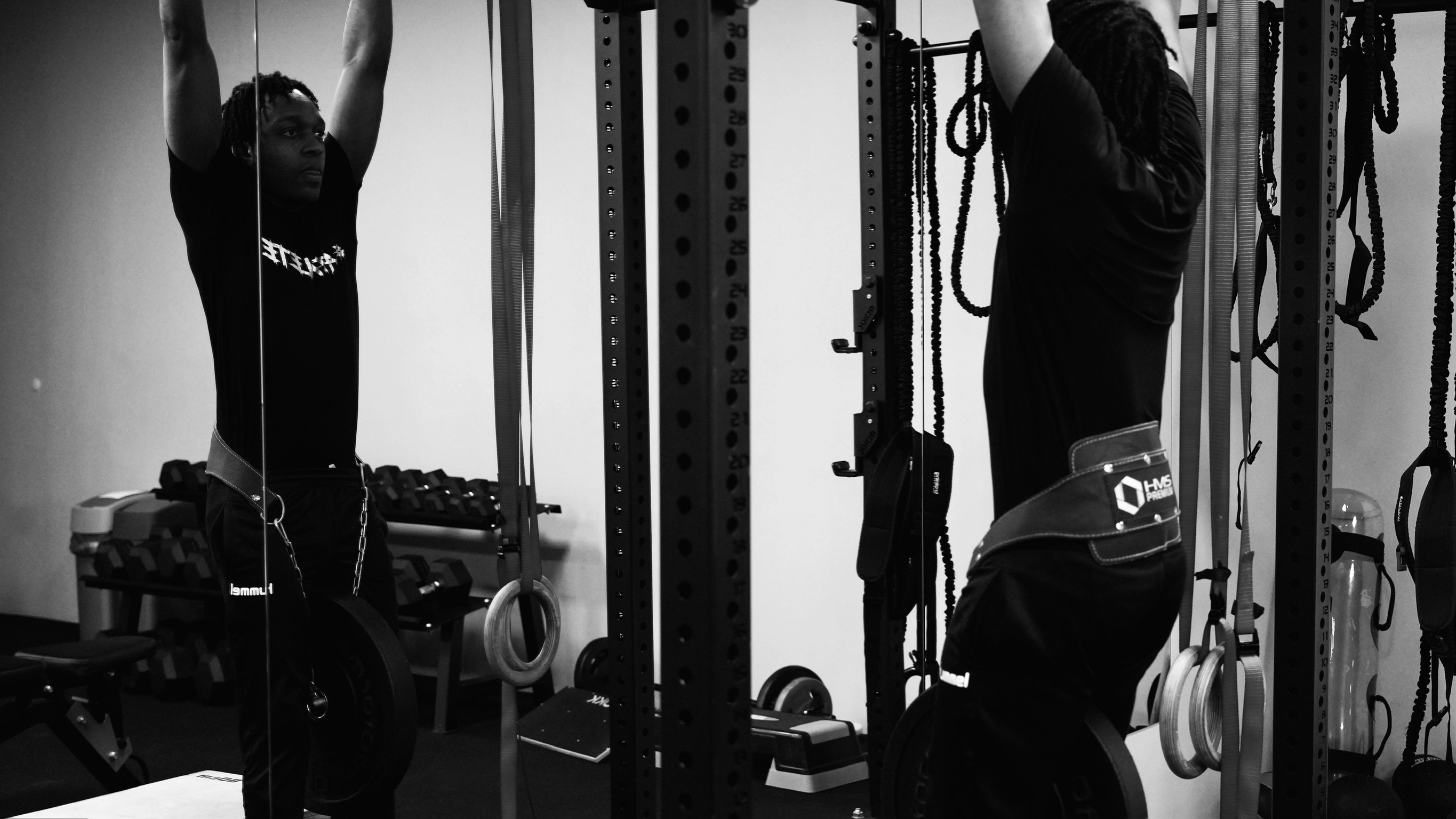 Steven — trener przygotowania motorycznego Stevie Athletics