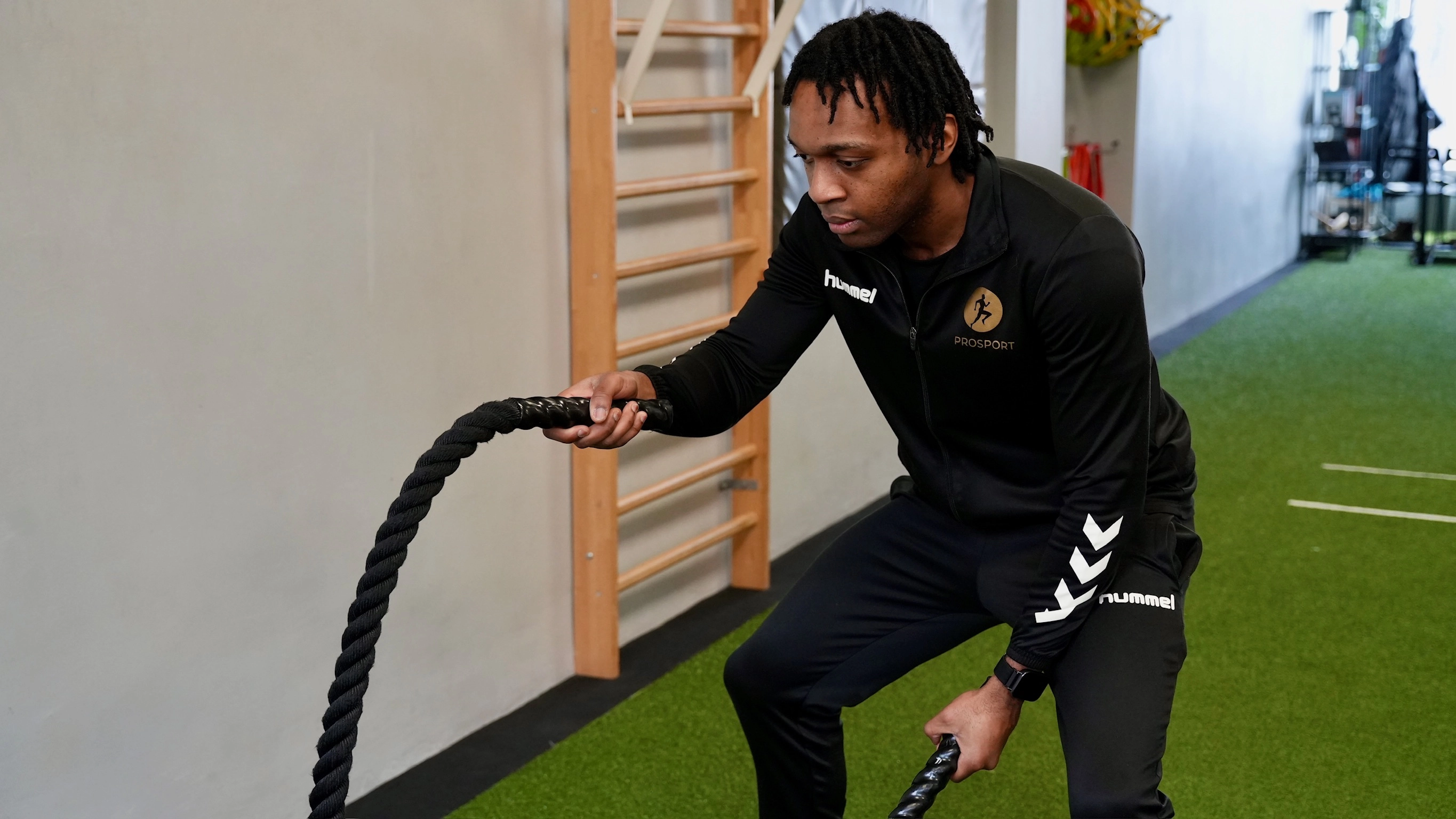 Steven - trener przygotowania motorycznego